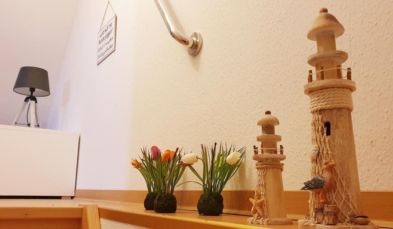 Ferienwohnungen Saida Wohnung 2 Norden Exterior foto