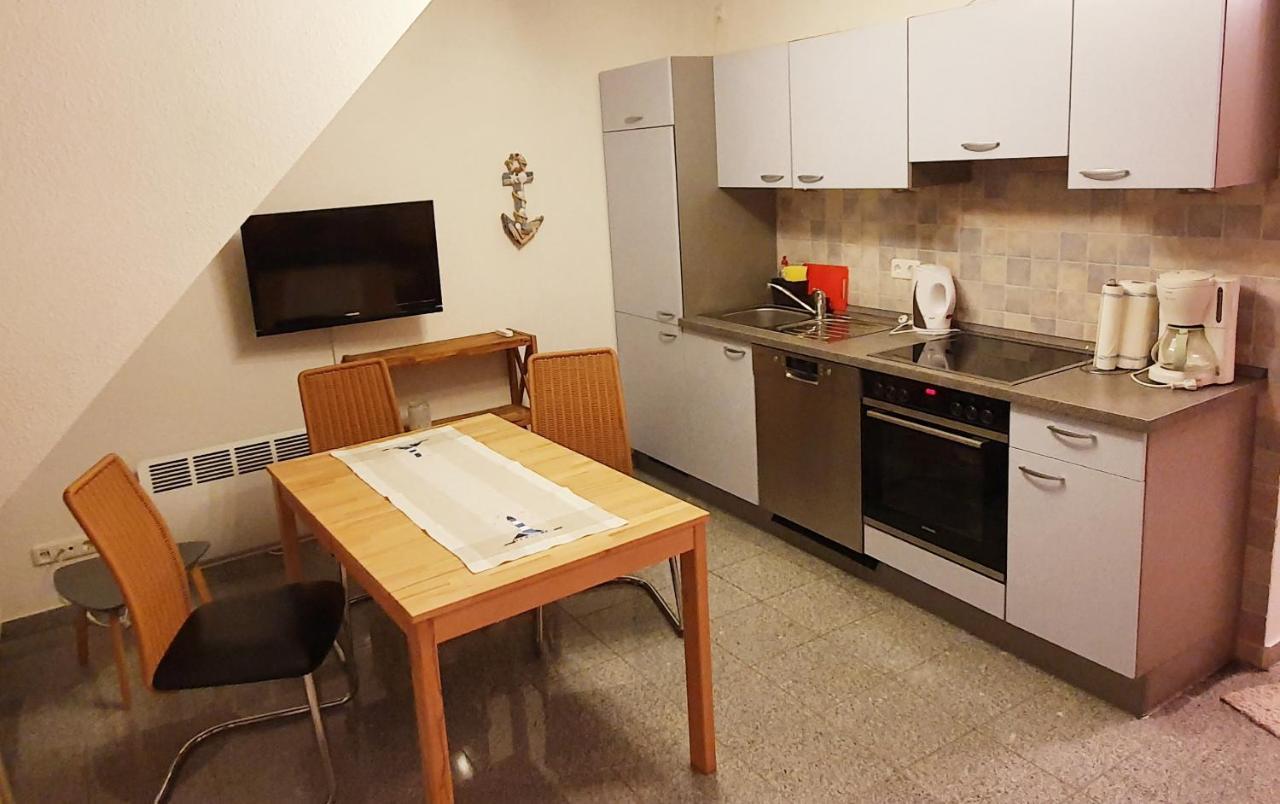Ferienwohnungen Saida Wohnung 2 Norden Exterior foto