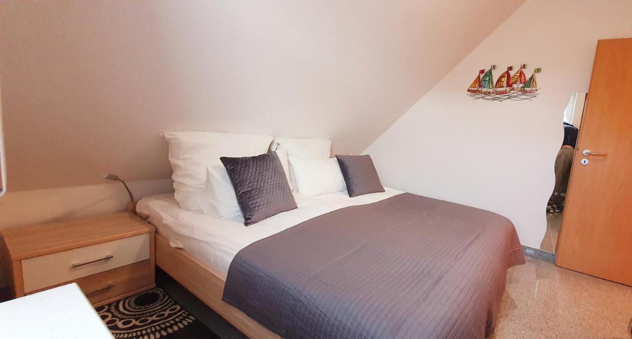Ferienwohnungen Saida Wohnung 2 Norden Exterior foto