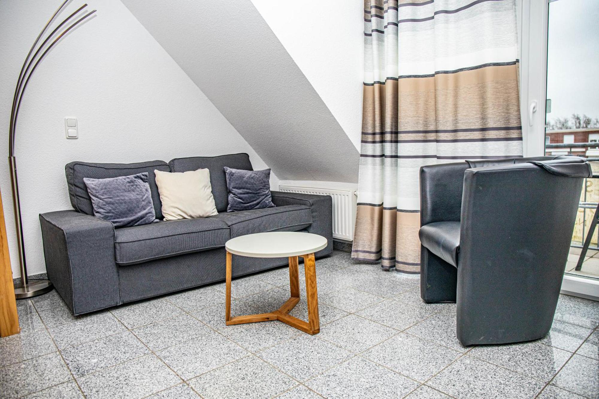 Ferienwohnungen Saida Wohnung 2 Norden Exterior foto